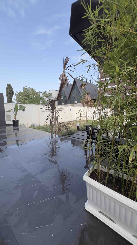 جکوزی دار دوخوابه مدرن دیار