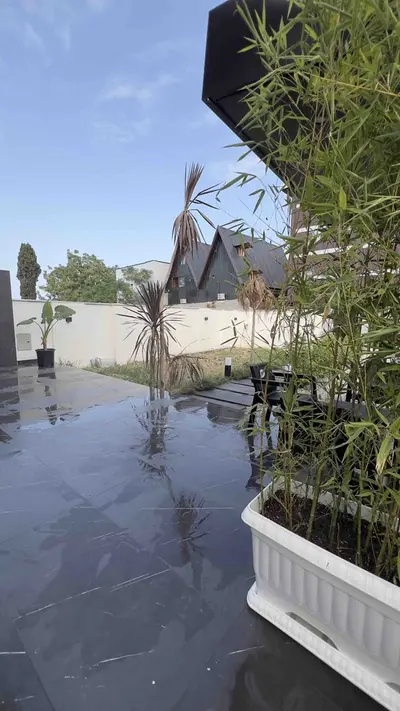 ویلا جکوزی دار دوخوابه مدرن دیار