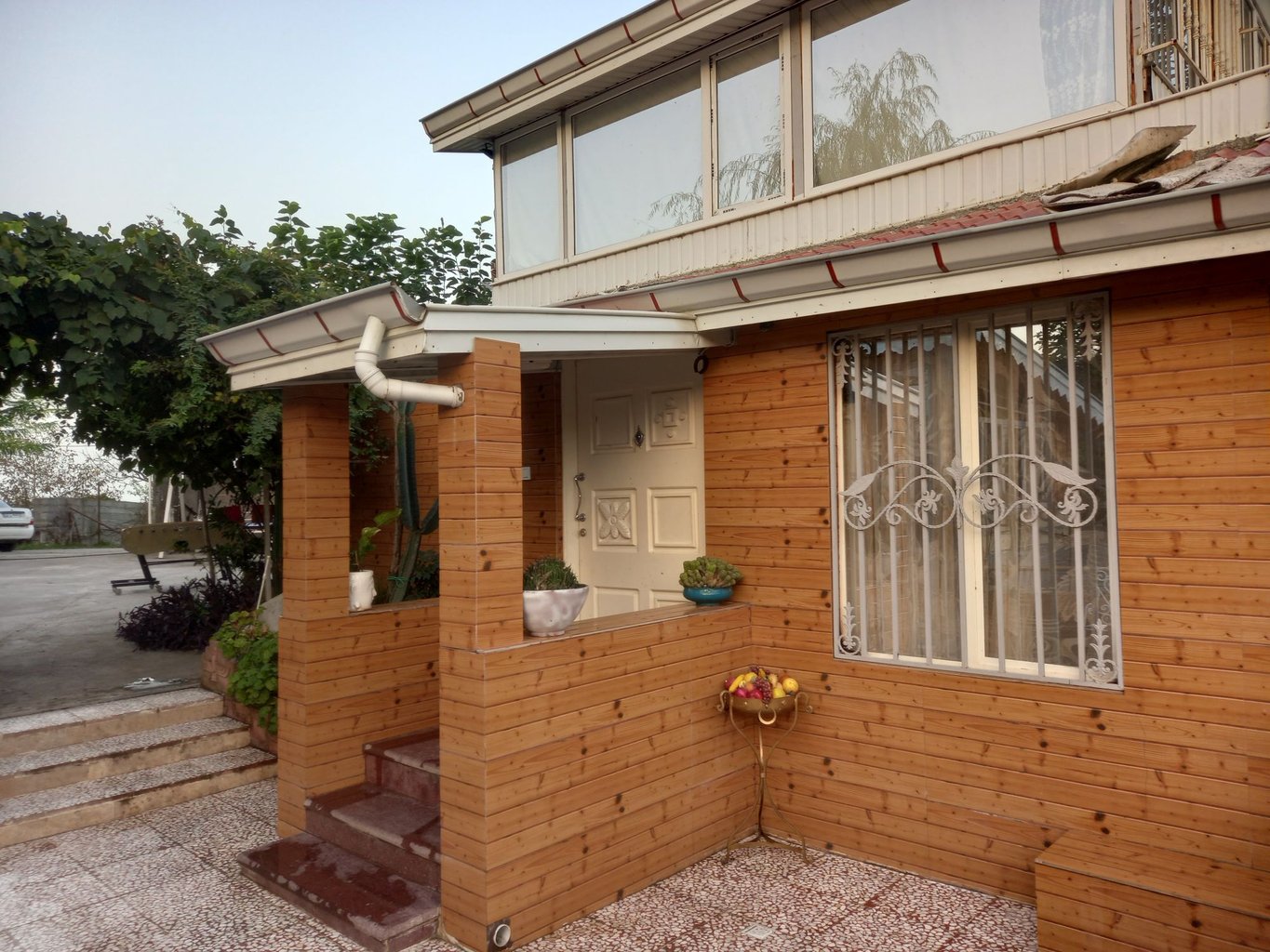 ویلا پویاورزان تالش