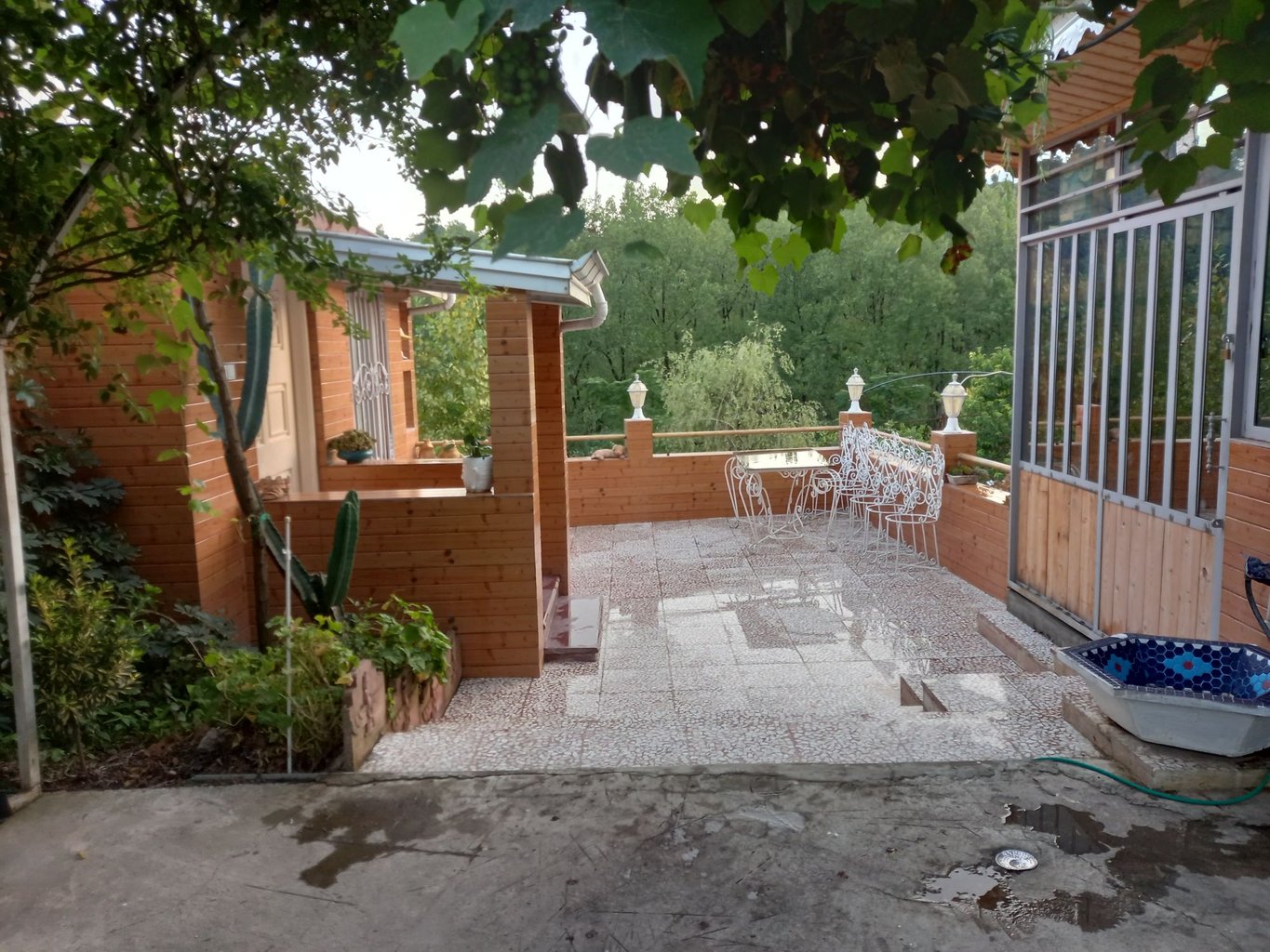 ویلا پویاورزان تالش