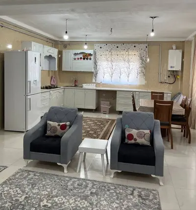 مسافرخانه ویلا دو خواب ملاشی - دوخوابه ملاشی