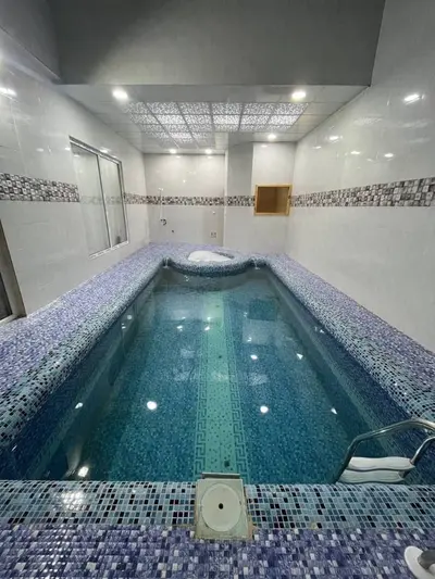 ویلا دوخوابه استخردار آبگرم هیوا 1