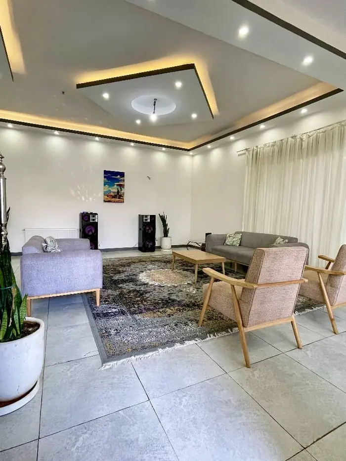 ویلا دوخوابه استخردار آبگرم هیوا 1