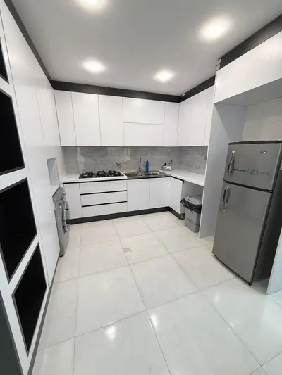 آپارتمان دوخوابه مینیمال ۴