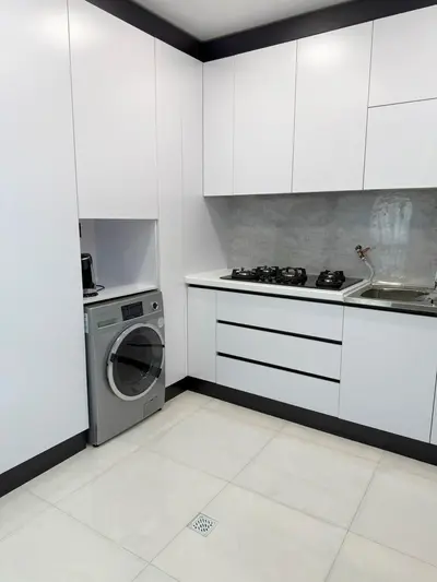 آپارتمان دوخوابه مینیمال ۴