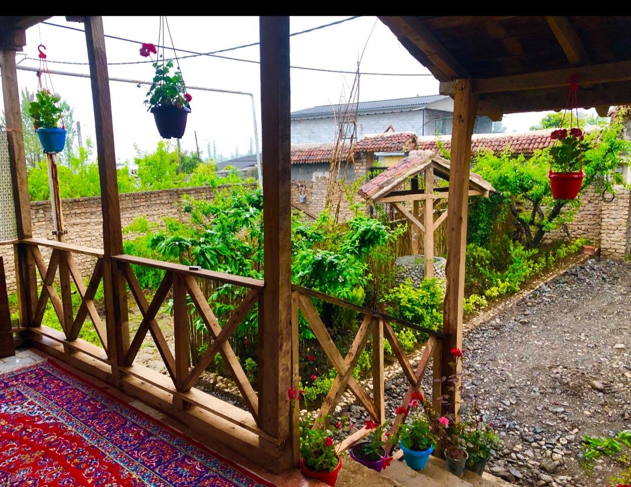 ویلا دوخوابه برزگر 3