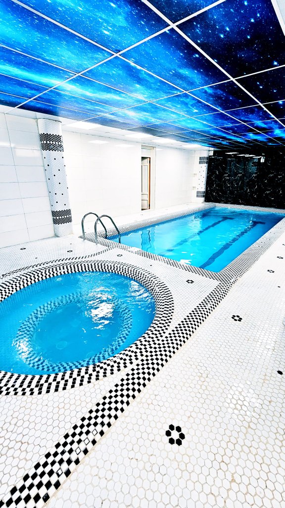 ویلا یک خوابه استخردار عمارت دیلم