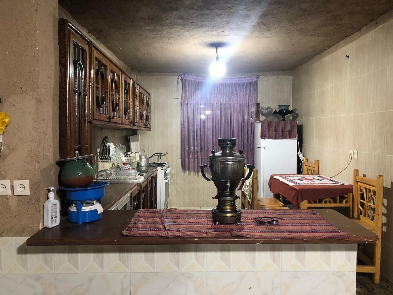 ویلا دوخوابه برزگر 3