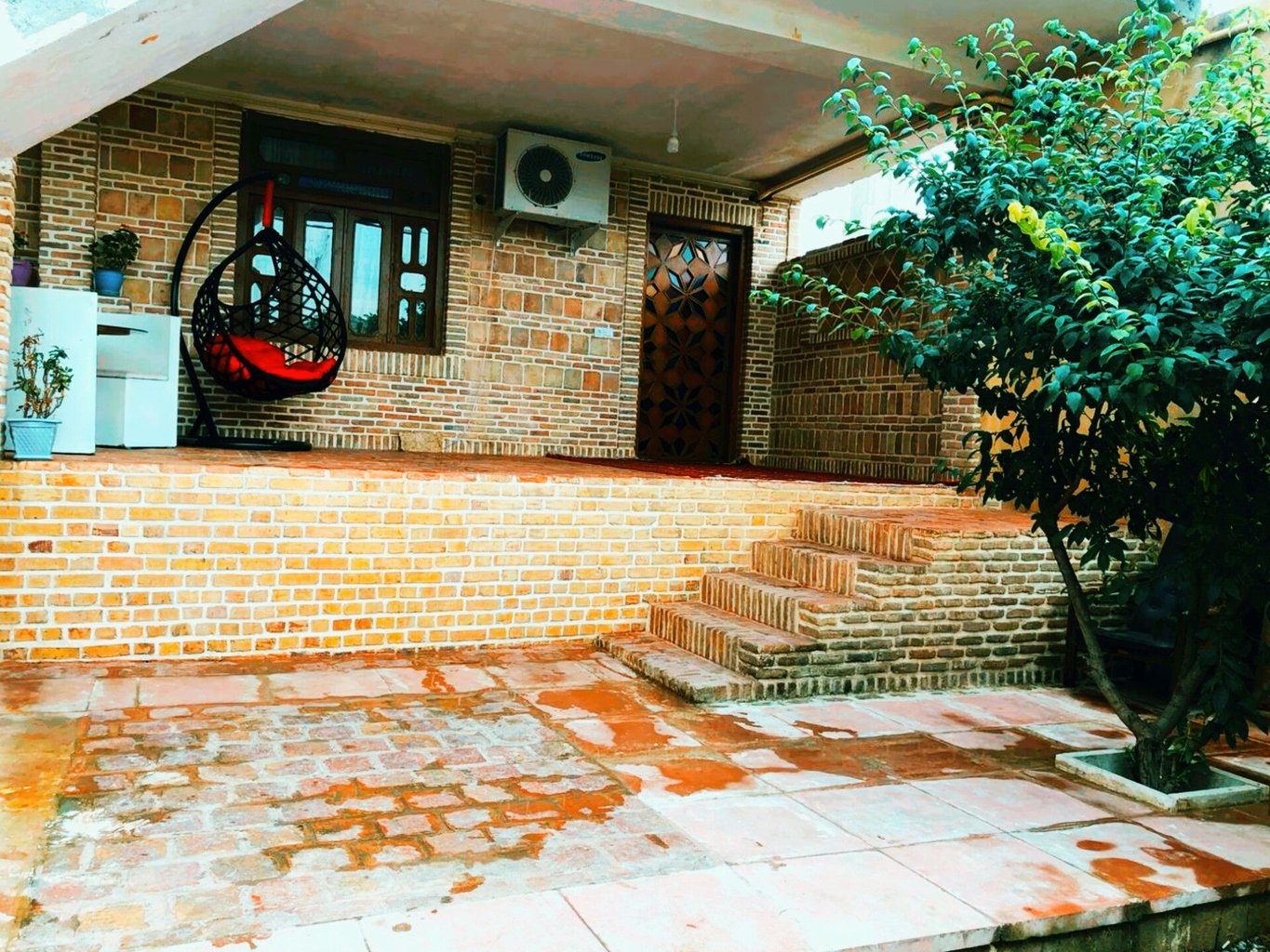 ویلا یک خوابه استخردار عمارت دیلم