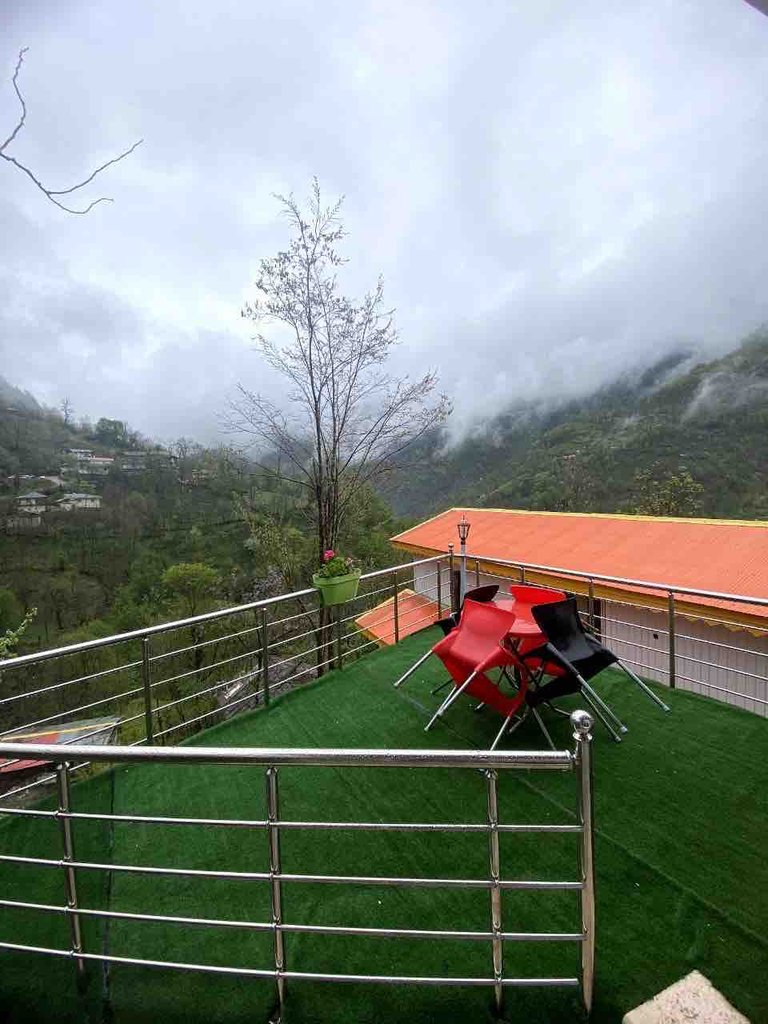 ویلا یک خوابه دل طبیعت 3