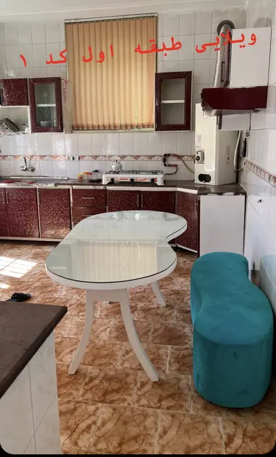 آپارتمان دوخوابه صداقت 4