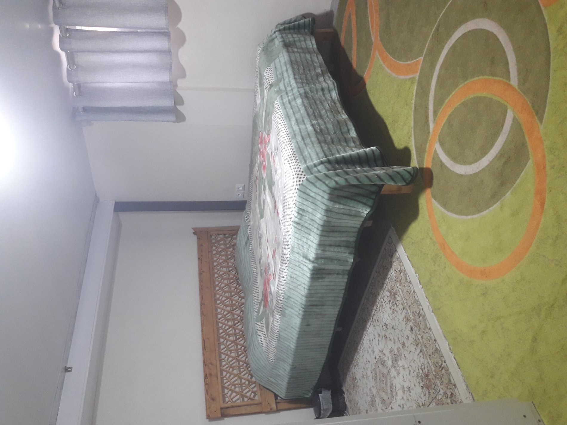 کلبه یک خوابه جنگلی گاشه