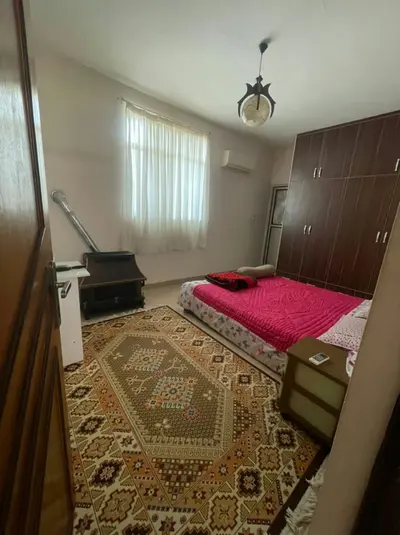 ویلا دوخوابه روستایی بادی