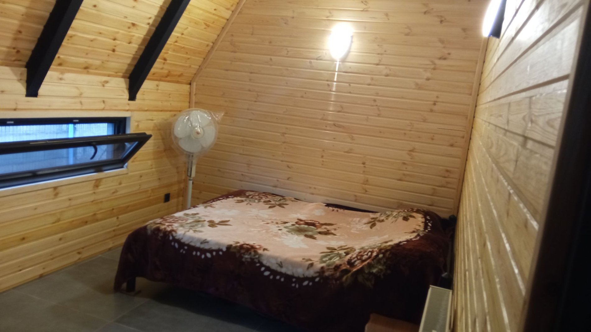 دوخوابه سوئیسی کاظم زاده