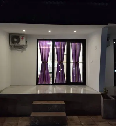 مجتمع اقامتی دشت شرلم - واحد 3