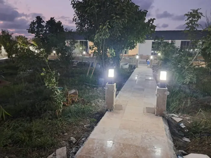 مجتمع اقامتگاهی چهار تخته فلت دشت شرلم اتاق 5