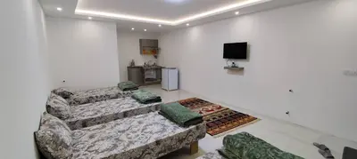 مجتمع اقامتی چهار تخته فلت دشت شرلم اتاق 5