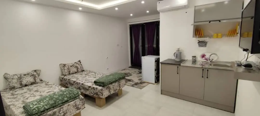 مجتمع اقامتگاهی دشت شرلم - واحد 7