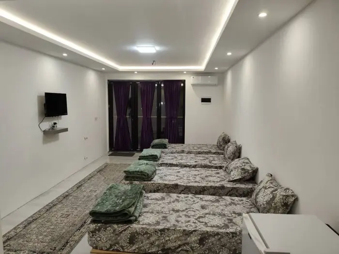 مجتمع اقامتگاهی دشت شرلم - واحد 4