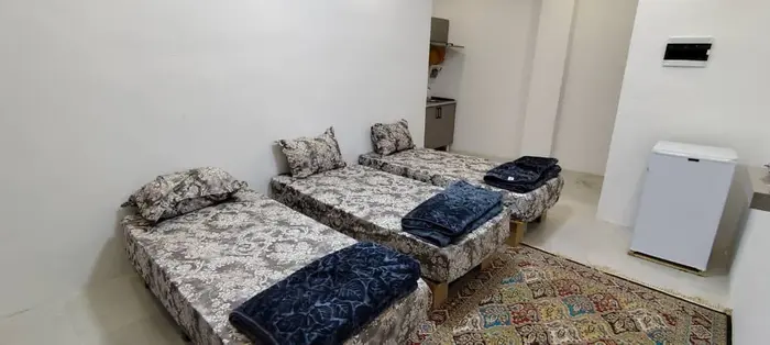 مجتمع اقامتگاهی دشت شرلم - واحد 1