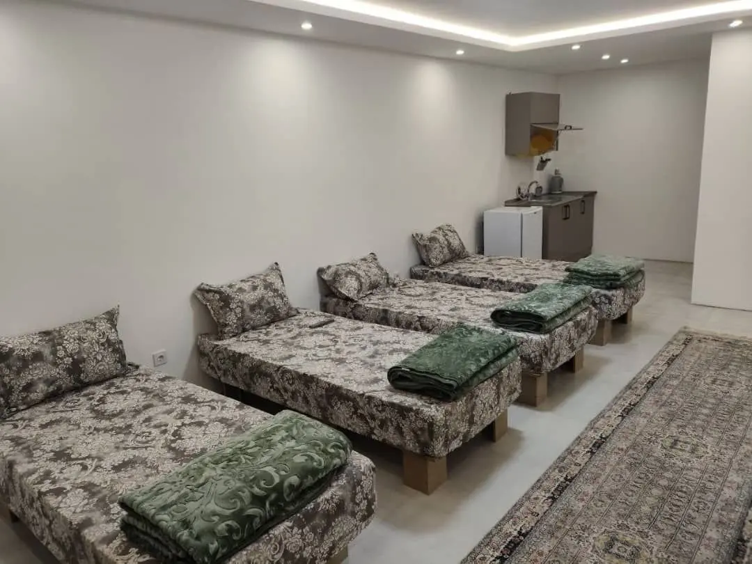 مجتمع اقامتگاهی دشت شرلم - واحد 4