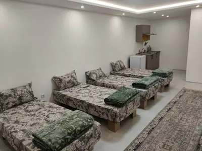 مجتمع اقامتی دشت شرلم - واحد 4