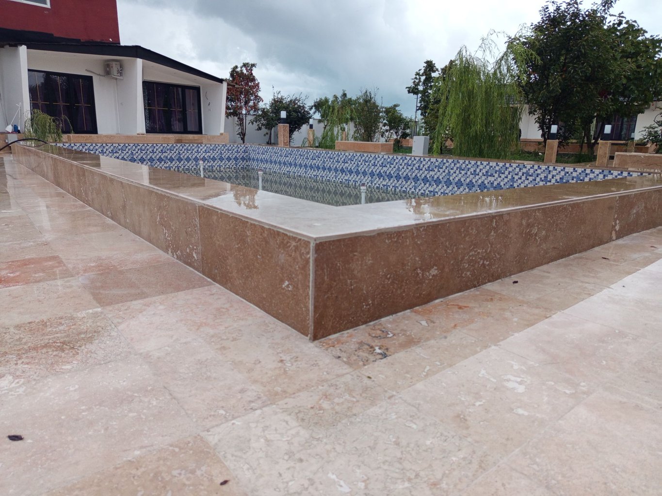 دشت شرلم - واحد 1