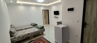 مجتمع اقامتی دشت شرلم - واحد 6