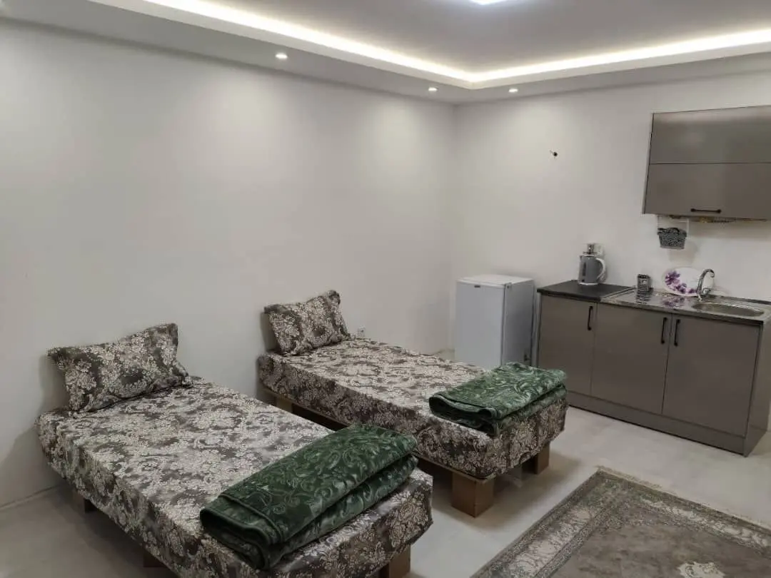 مجتمع اقامتگاهی دشت شرلم - واحد 3