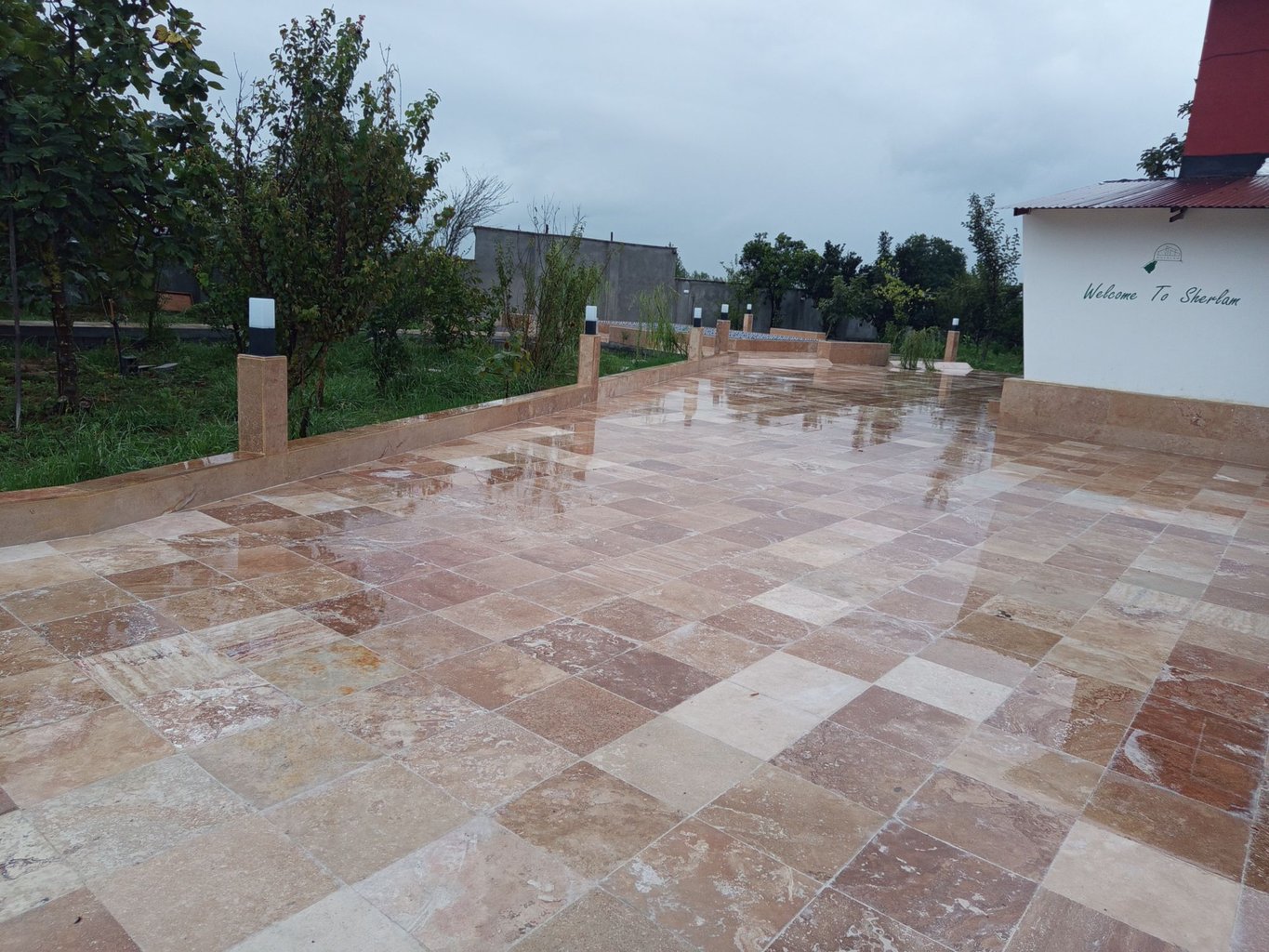 دشت شرلم - واحد 1