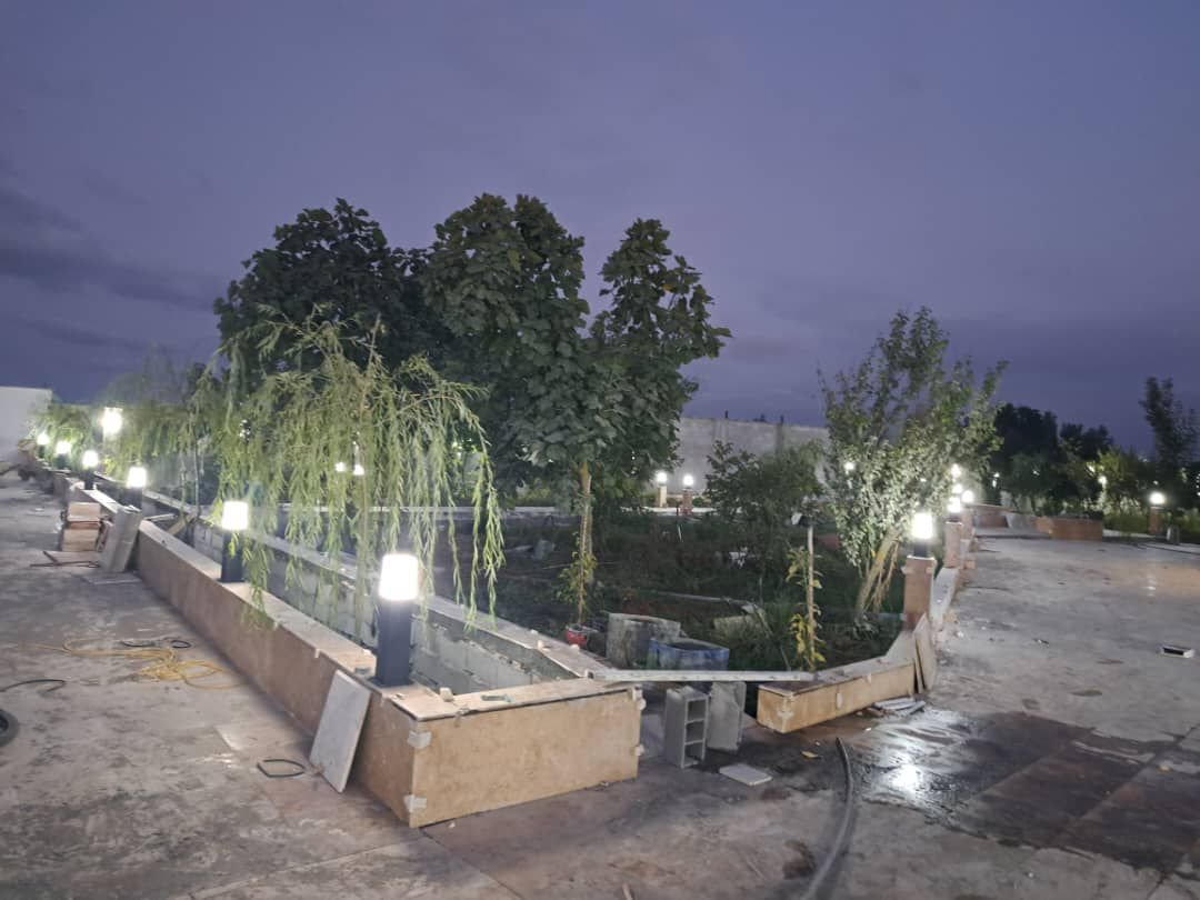 دو تخته فلت دشت شرلم اتاق 2