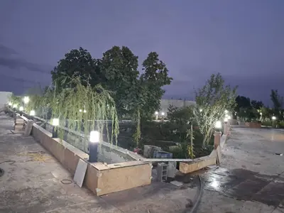 مجتمع اقامتی دو تخته فلت دشت شرلم اتاق 2