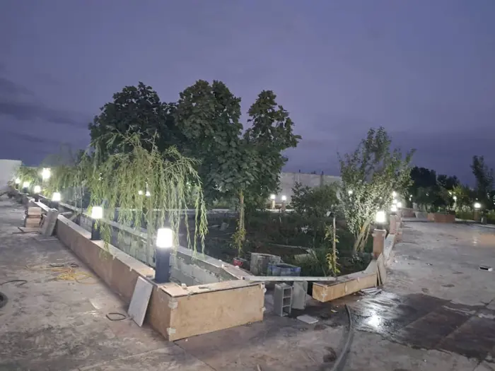 مجتمع اقامتگاهی دو تخته فلت دشت شرلم اتاق 2