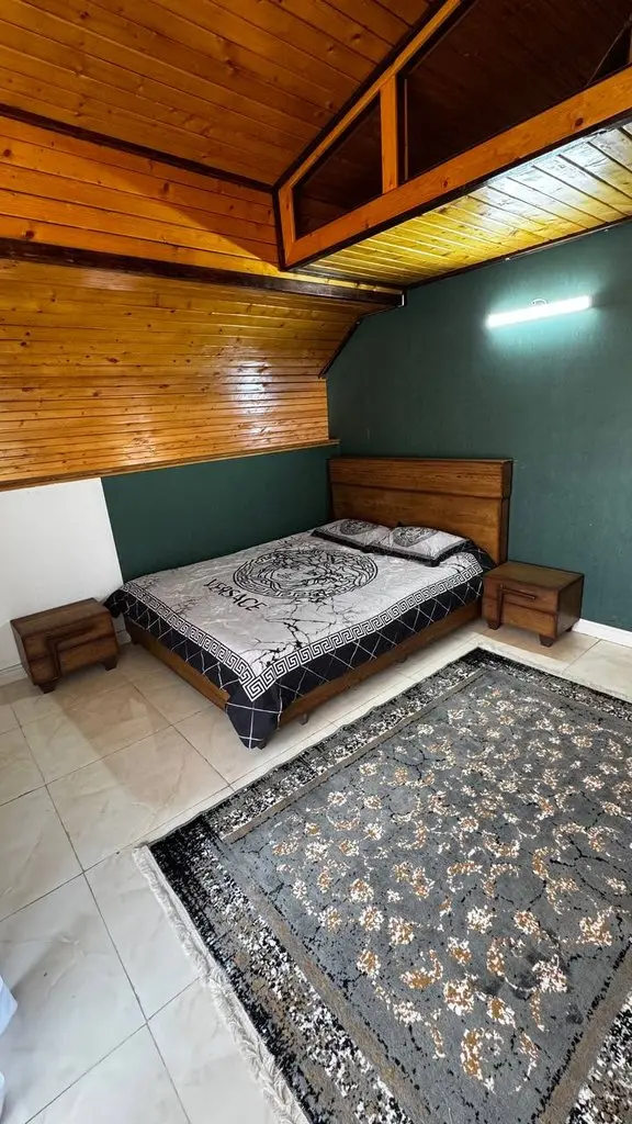 ویلا دوخوابه دوبلکس استخردار آبگرم یزدان