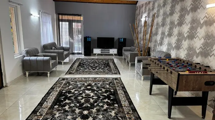 ویلا دوخوابه دوبلکس استخردار آبگرم یزدان