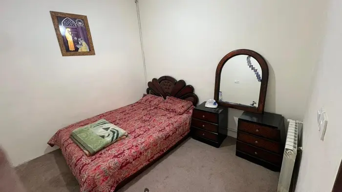 ویلا دوخوابه استخردار آبگرم باغ آراز