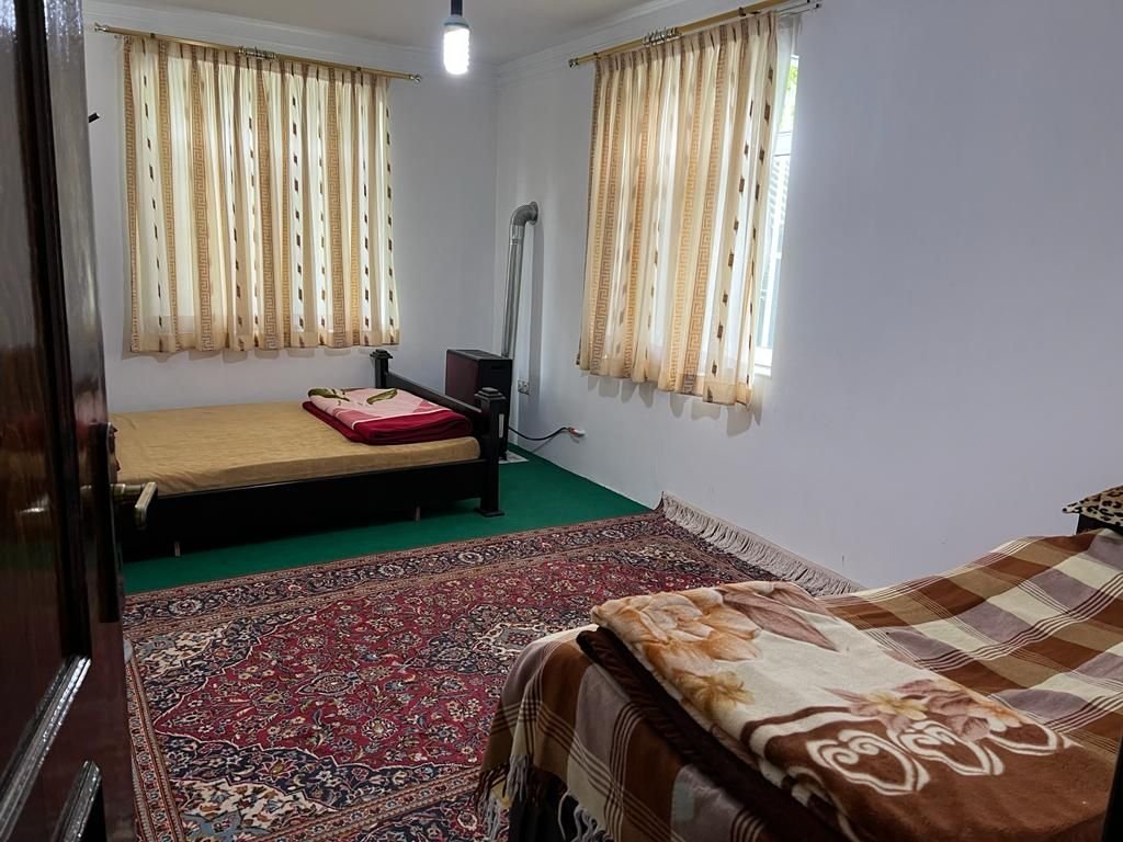 ویلا دوخوابه مشجر