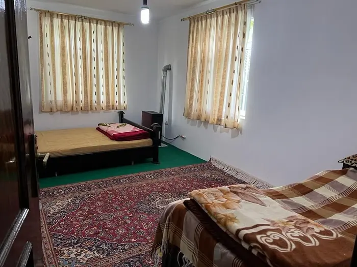 ویلا دوخوابه مشجر