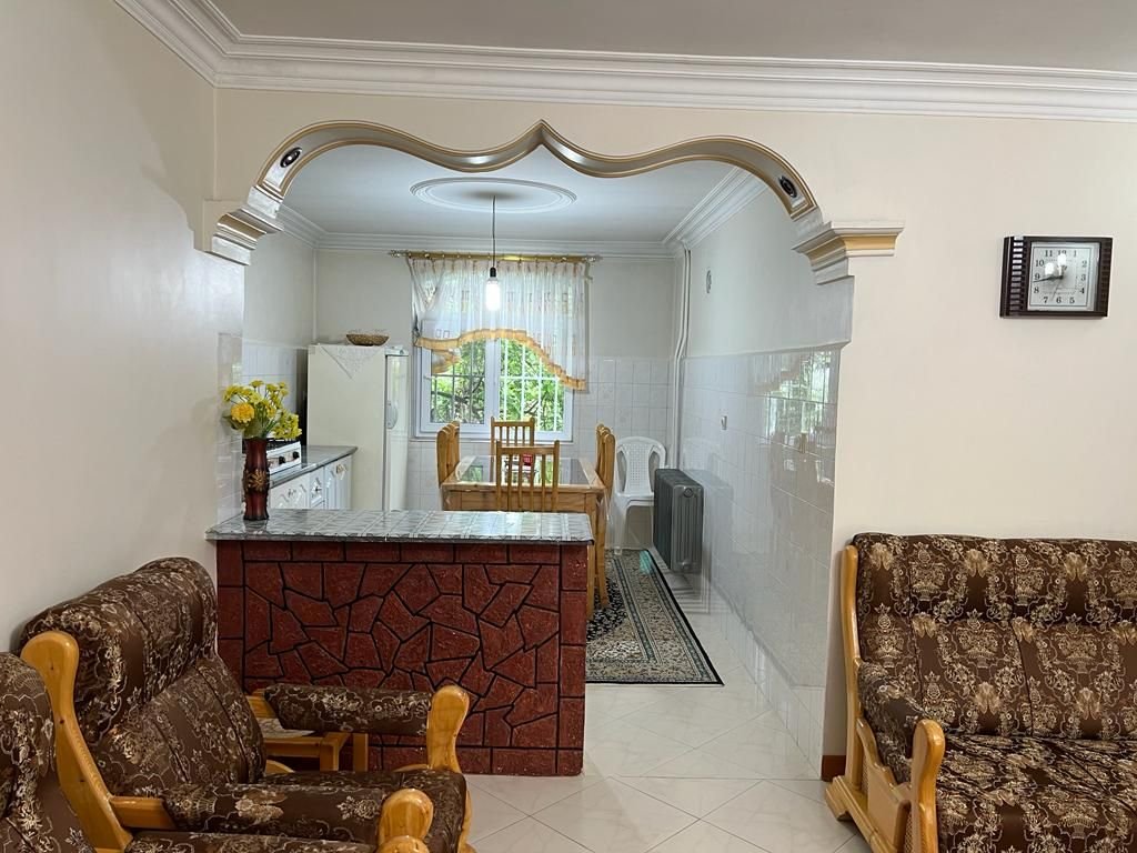 ویلا دوخوابه مشجر