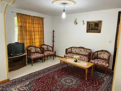 ویلا یک خوابه مشجر