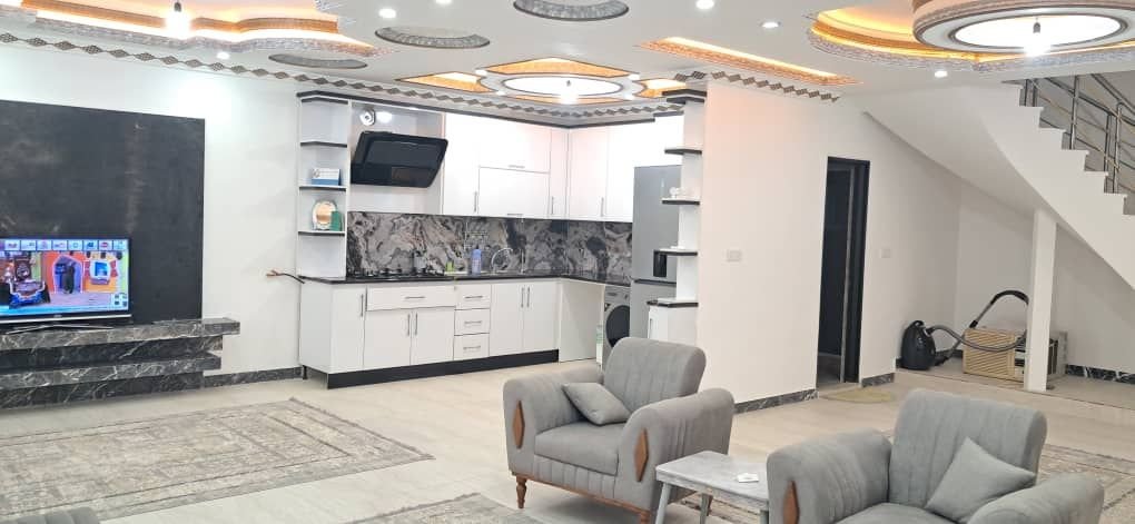 دوبلکس دوخوابه محمدی جورکویه