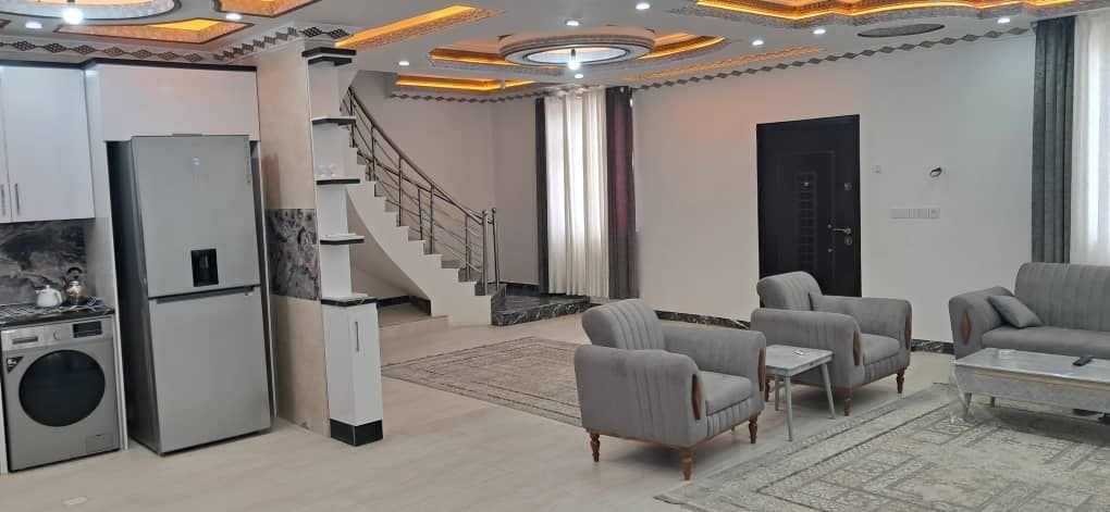 دوبلکس دوخوابه محمدی جورکویه