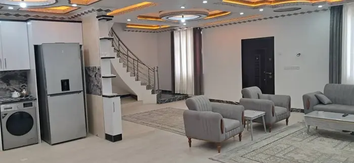 ویلا دوبلکس دوخوابه محمدی جورکویه