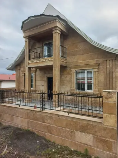 ویلا دوبلکس دوخوابه محمدی جورکویه