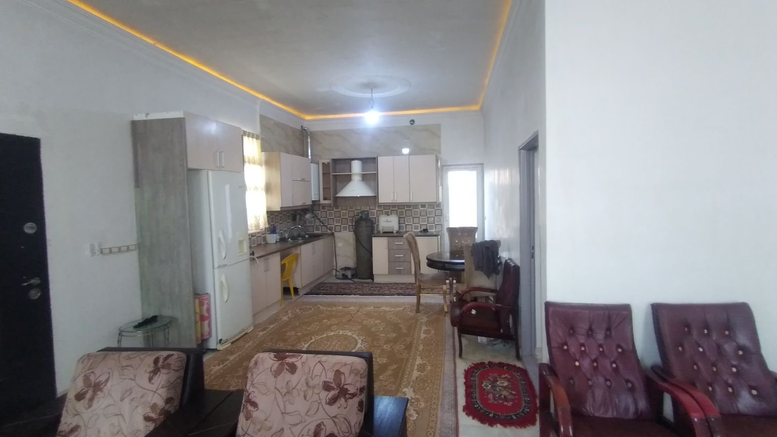 ویلا استخردار یک خوابه کوهستانی  مرمر