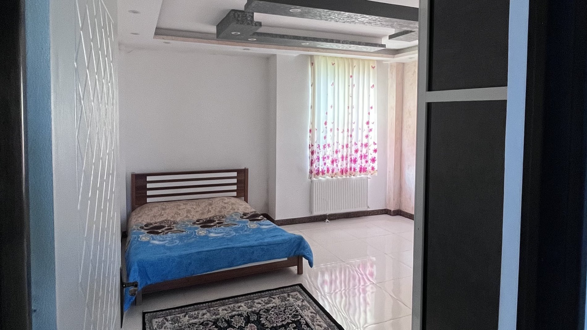 ویلا دوخوابه استخردار آبگرم همتا