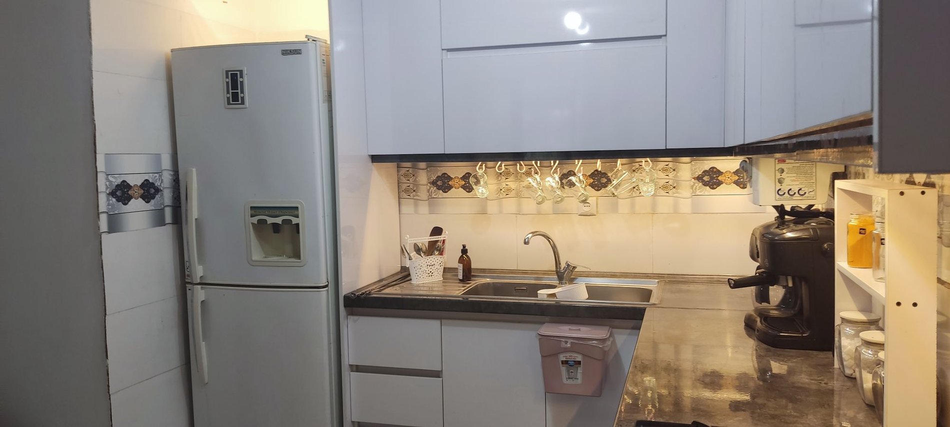 سوئیت یک خوابه ریکا جان