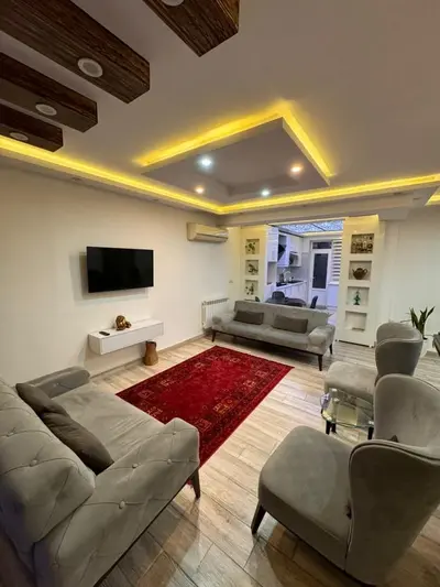 ویلا دوخوابه استخردار آبگرم غازیان