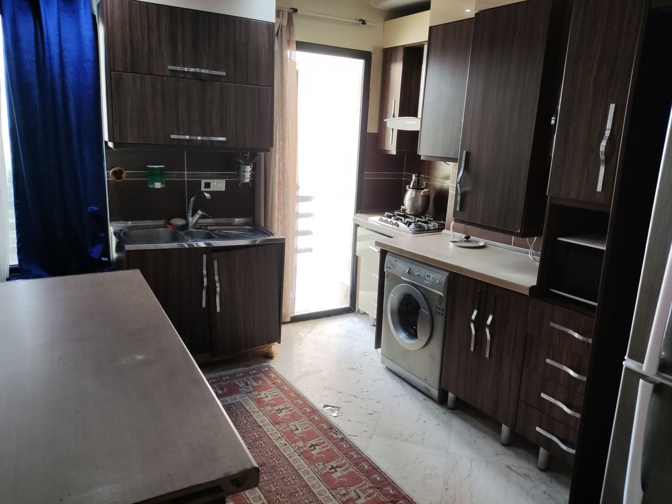 آپارتمان دوخوابه آفریقا