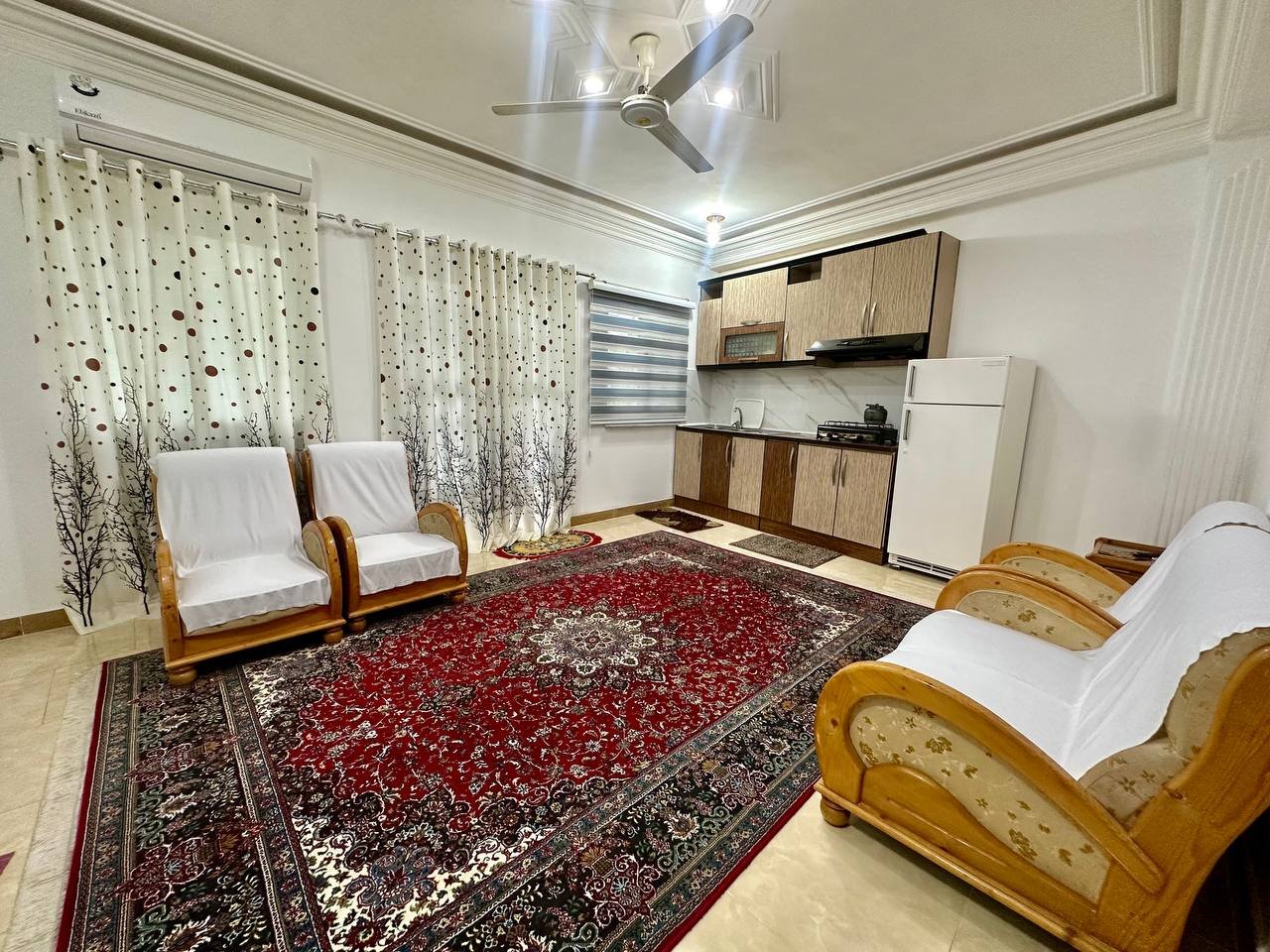 ویلا دوخوابه سقالکسار1